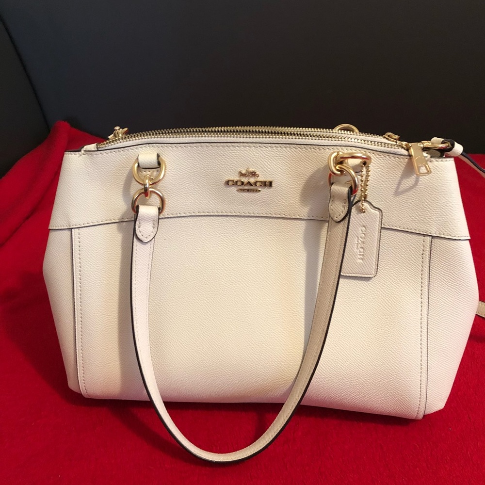 Coach Brook Carryall purse